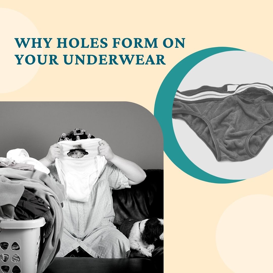 Why Holes Form in Your Underwear – Jockey Philippines