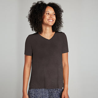 Comfies 100% Combed Cotton V-Neck Assorted (Tri-Pack)