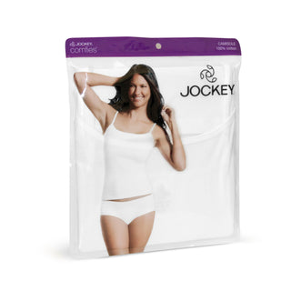 Jockey? 100% Cotton Comfies Camisole