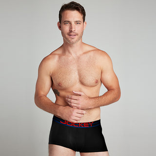 Forever Fit 100% Cotton Boost Boxer Brief