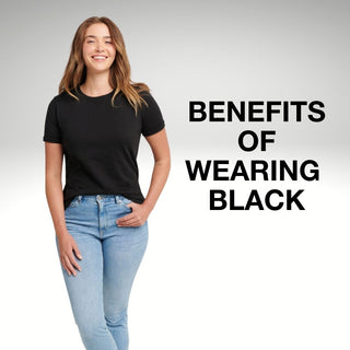 Benefits of Wearing Black