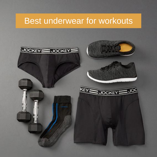 Best underwear for workouts
