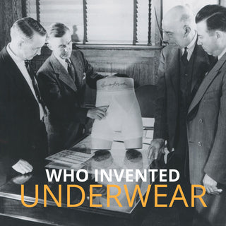 Who Invented Underwear and How? – Jockey Philippines