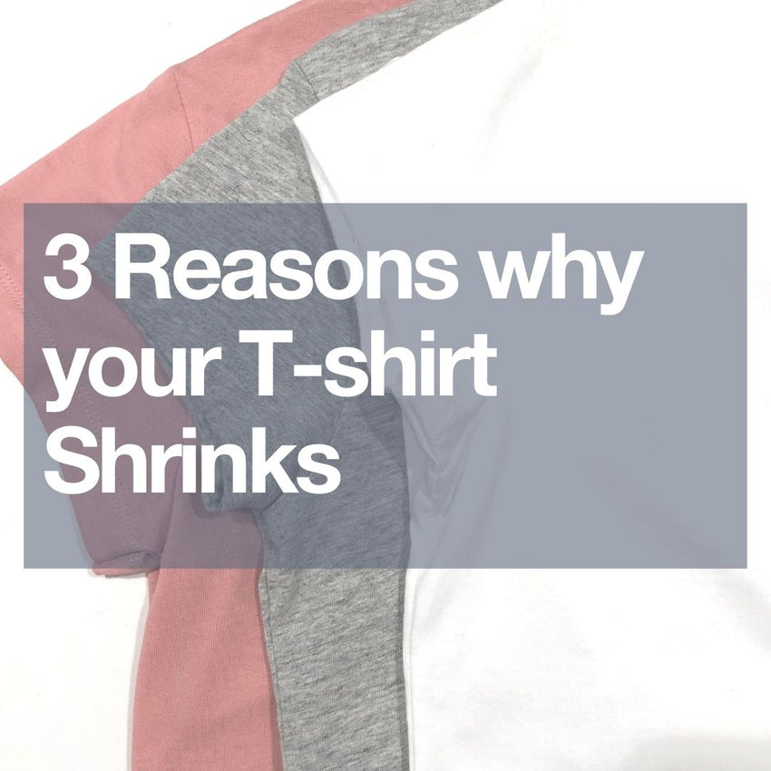 3 Reasons why your Tshirt Shrink Jockey Philippines
