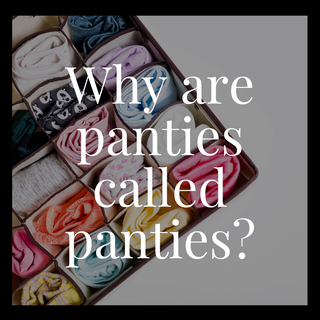 Why are panties called panties? – Jockey Philippines