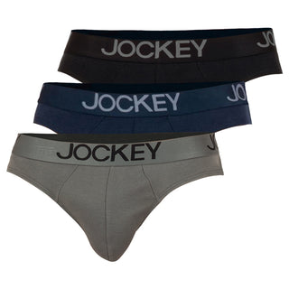 Zone 100% Cotton Bikini Brief (Tri-Pack)