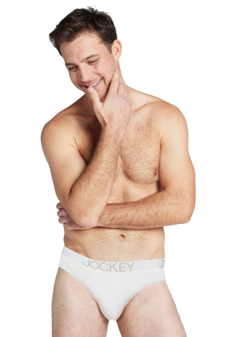 Zone 100% Cotton Bikini Brief (Tri-Pack)