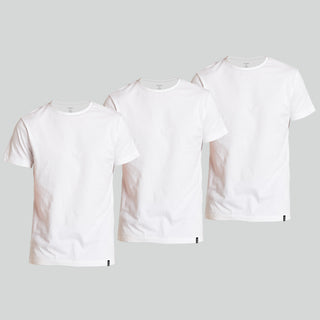 Jockey 100% Cotton Zone Round Neck Men's T Shirt (Tri-Pack)