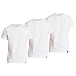 Zone 100% Cotton Round Neck Shirt (Tri-Pack)