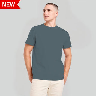 100% Cotton Zone Round Neck Shirt