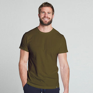 100% Cotton Zone Round Neck Shirt