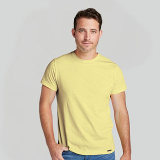 100% Cotton Zone Round Neck Shirt