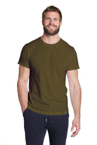 100% Cotton Zone Round Neck Shirt