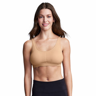 Comfort Stretch Crop Top Bralette