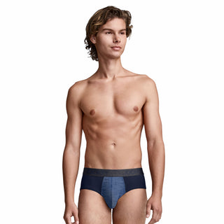 Quick-Dry with Air Mesh Hipster Brief