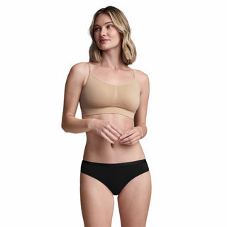 Cotton Stretch Bikini Underwear (Tri-Pack)