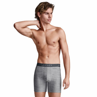 Quick-Dry with Air Mesh Boxer Brief (TRI-PACK)