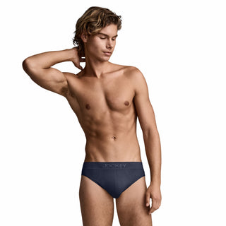 Jockey Generation 4-Way Stretch Seamfree Hipster Brief