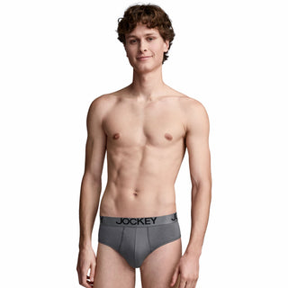 Zone 100% Cotton Hipster Brief