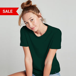 Super Combed Cotton-Rich Round Neck T-Shirt with Pocket