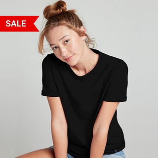 Super Combed Cotton-Rich Round Neck T-Shirt with Pocket
