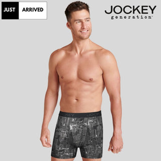 Quick-Dry Boxer Brief (TRI-PACK)