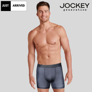 Quick-Dry Boxer Brief (TRI-PACK)