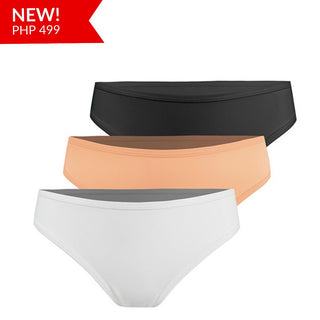 Athletica Sport Quick Dry Bikini (Tri-pack)