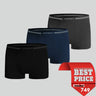 Assorted099(True Navy/Gray/Black)