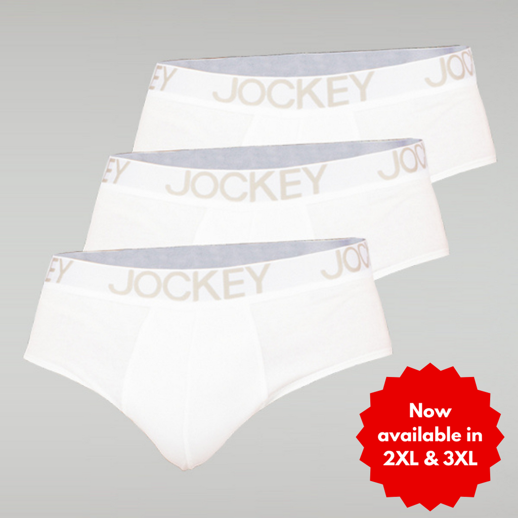 Zone 100 Cotton Hipster Brief (TriPack) Jockey Philippines
