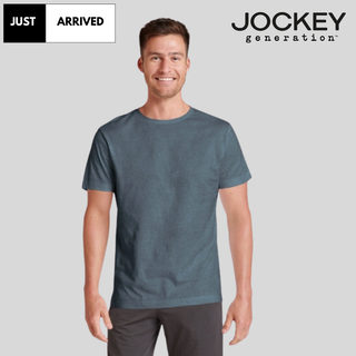 Jockey Generation Quick Dry Round Neck T-Shirt