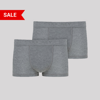 Balance Boxer Trunk (Dual-Pack)