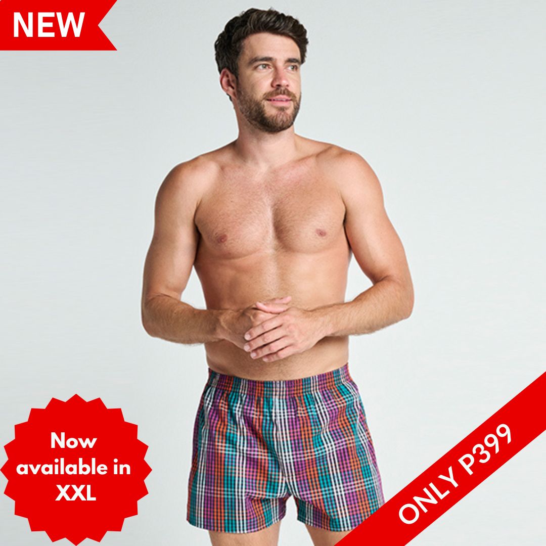 USA Originals Boxer Short Jockey Philippines