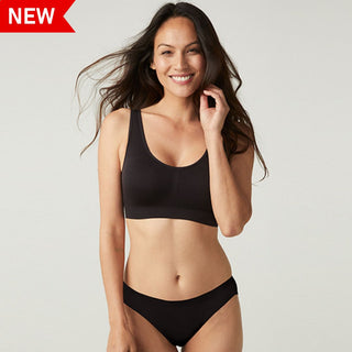 Athletica Sports Quickdry Signature Bikini Panty(Tri-Pack)