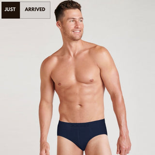 4-WAY Stretch Seamfree Hipster Brief