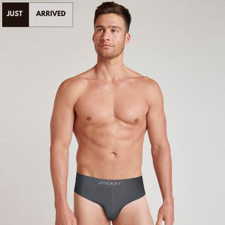 4-WAY Stretch Seamfree Hipster Brief