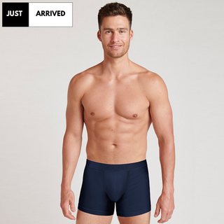 4-WAY Stretch Seamfree Boxer Brief (TRI-PACK)