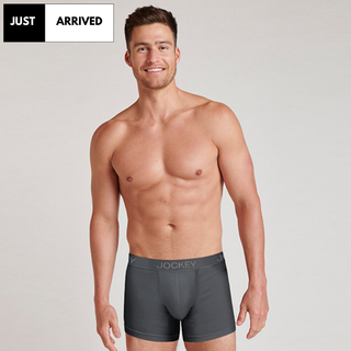 4-WAY Stretch Seamfree Boxer Brief (TRI-PACK)