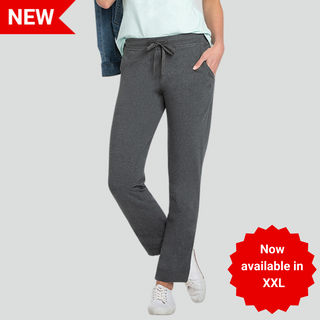 Athleisure Slim Fit Track Joggers with Side Pocket