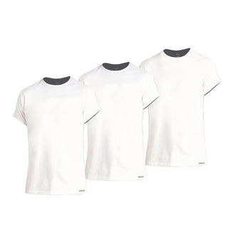 Comfies 100% Combed Cotton Round Neck Assorted (Tri-Pack)