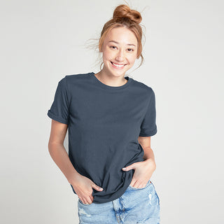 Super Combed Cotton-Rich Round Neck T-Shirt