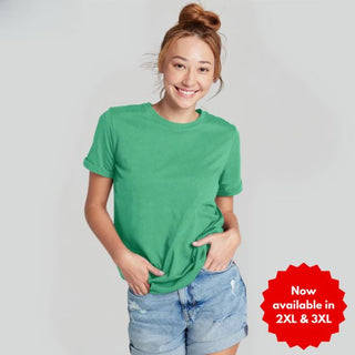 Super Combed Cotton-Rich Round Neck T-Shirt