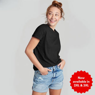 Super Combed Cotton-Rich V-Neck T-Shirt