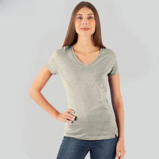 Jockey COMFIES Cotton Rich V-Neck Women's T-Shirt