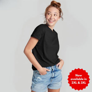 Super Combed Cotton-Rich V-Neck T-Shirt