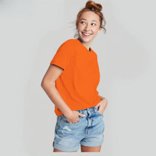 Super Combed Cotton-Rich V-Neck T-Shirt