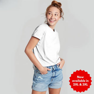 Super Combed Cotton-Rich V-Neck T-Shirt
