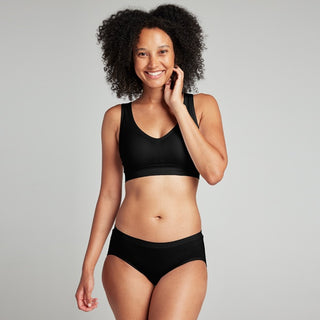 Jockey Women's Flexy-Fit Hipster Panty