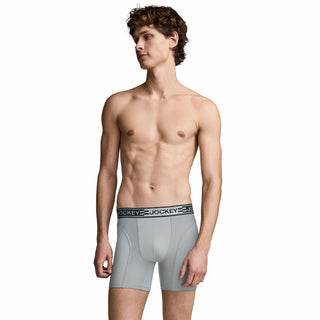 Microfiber Active Boxer Brief