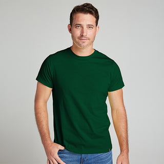Elance Combed Cotton-Rich Round Neck T-Shirt